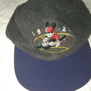 Vintage Mickey Vertical Terrain Hat